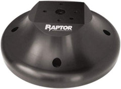 Raptor Workholding - 15.9" Jaw Width, 5" High Riser - For Use with 4 & 5 Axis Workholding Systems - Top Tool & Supply