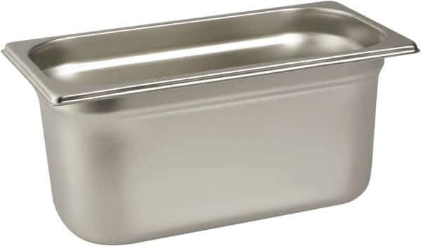 CREST ULTRASONIC - Stainless Steel Parts Washer Sink Insert - 6" High, Use with Parts Washers - Top Tool & Supply