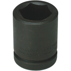 Wright Tool & Forge - Impact Sockets; Drive Size: 3/4 ; Size (mm): 35.0000 ; Type: Standard ; Style: Impact Socket ; Style: Impact Socket ; Style: Impact Socket - Exact Industrial Supply