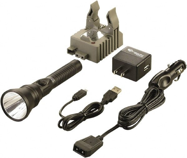 Streamlight - Aluminum Industrial/Tactical Flashlight - Top Tool & Supply