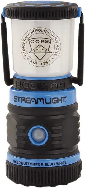 Streamlight - Polycarbonate Spotlight/Lantern Flashlight - Top Tool & Supply