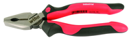 7" Soft Grip Pro Series Comination Pliers w/ Dynamic Joint - Top Tool & Supply