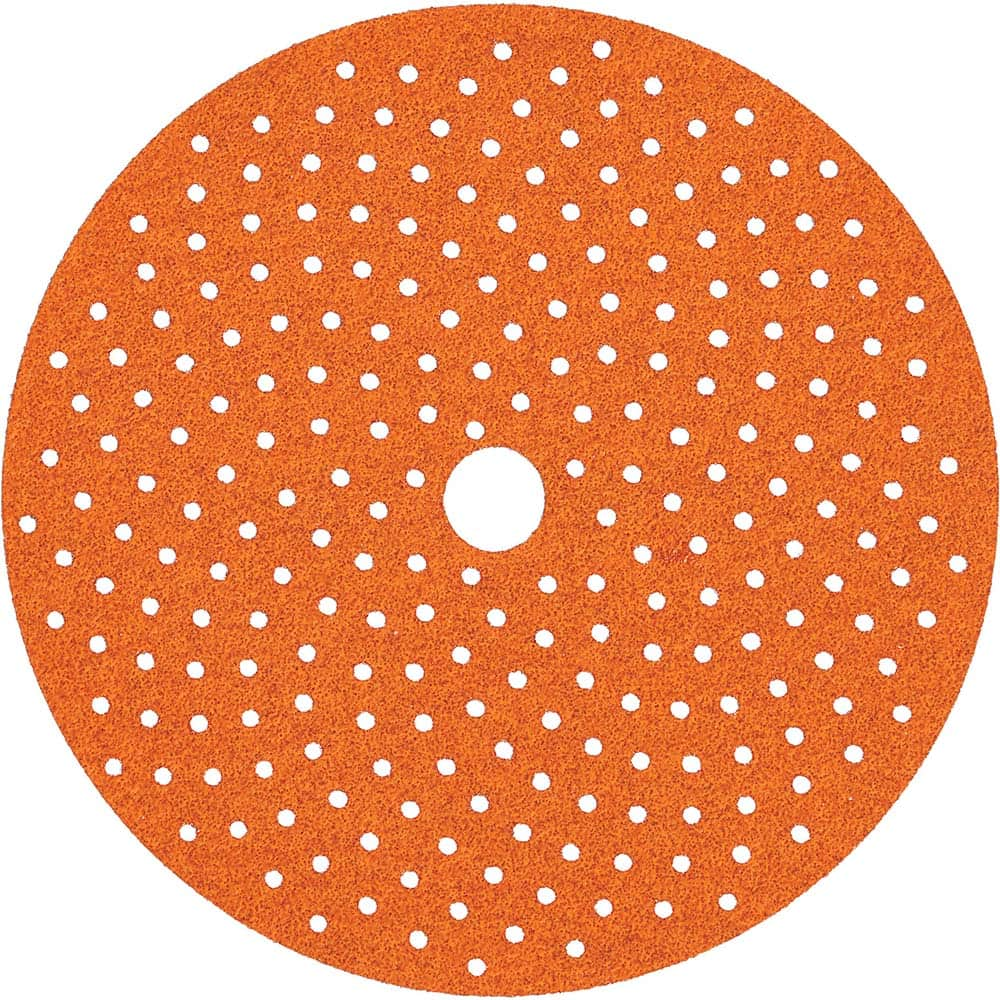 Norton - Hook & Loop Discs Abrasive Type: Coated Disc Diameter (Inch): 5 - Top Tool & Supply