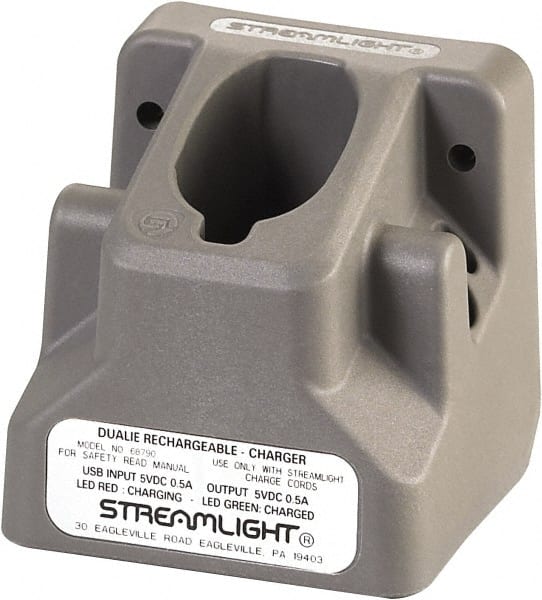 Streamlight - Flashlight Chargers Type: Charger Base Voltage: 5.00 - Top Tool & Supply