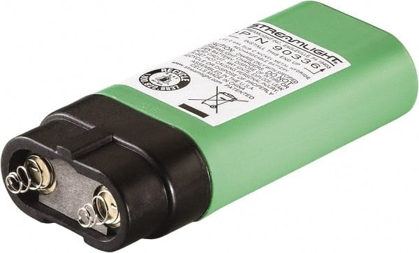 Streamlight - Batteries Type: Battery Pack Battery Size: 4.8V - Top Tool & Supply