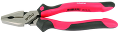 9" HD SOFTGRIP COMB PLIERS - Top Tool & Supply