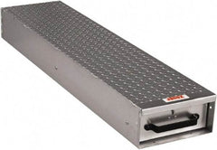 Jobox - 12" Wide x 6" High x 50" Deep Utility Chest - Fits Van Floor or Truck Bed - Top Tool & Supply