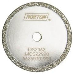 2X1/16X1/4" ELPTD DMD SAW BLADE 40G - Top Tool & Supply