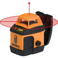 Johnson Level & Tool - Rotary Lasers Level Type: Self-Leveling Laser Maximum Measuring Range (Meters): 245 - Top Tool & Supply