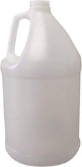 PRO-SOURCE - 1 Gal HDPE Bottle - Clear - Top Tool & Supply