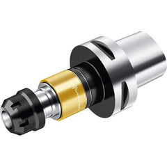 Walter - 122mm Projection, Modular Connection, ER25 Collet Chuck - 145.6mm OAL - Exact Industrial Supply