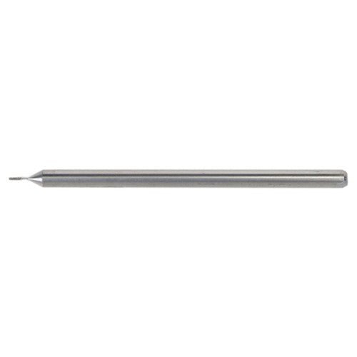 0.03″ × 0.079″ × 0.25″ Electroplated Diamond Mounted Point 150 Grit - Top Tool & Supply