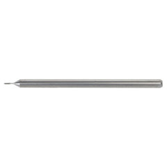 0.035″ × 0.118″ × 0.25″ Electroplated Diamond Mounted Point 200 Grit - Top Tool & Supply