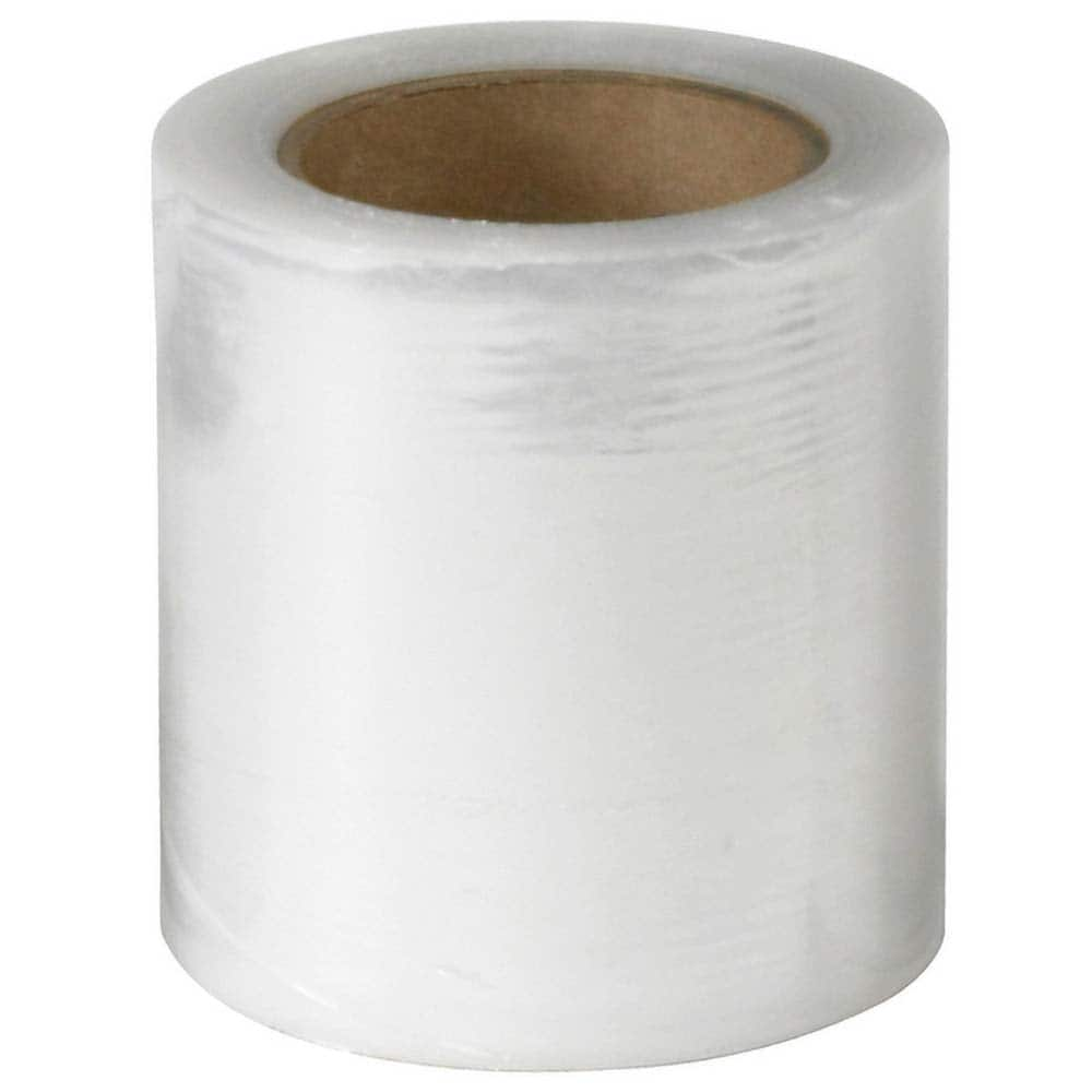 Value Collection - Strapping Seals & Buckles Type: Clear Bundling Stretch Film Width (Inch): 5 - Top Tool & Supply