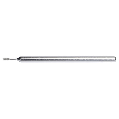 0.045″ × 0.118″ × 0.25″ Electroplated Diamond Mounted Point 150 Grit - Top Tool & Supply