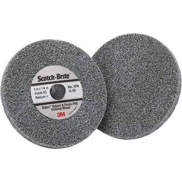 3M - Quick Change Discs Disc Diameter (Inch): 3 Attaching System: Type TR - Top Tool & Supply