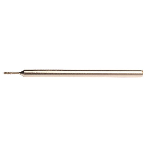 0.05″ × 0.118″ × 0.5″ Electroplated CBN Mounted Point 200 Grit - Top Tool & Supply