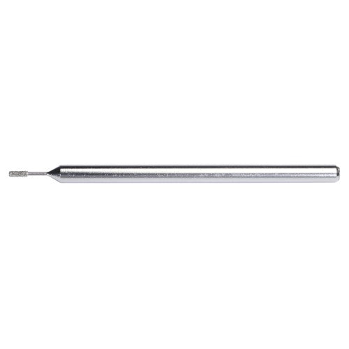 0.055″ × 0.118″ × 0.5″ Electroplated Diamond Mounted Point 100 Grit - Top Tool & Supply