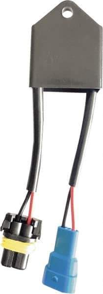 PRO-SOURCE - Wire Harnesses Type: Anti-Flicker Base Connector Style: 9006 - Top Tool & Supply