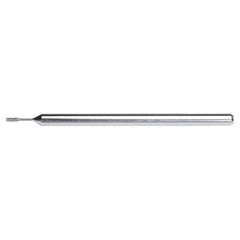 0.06″ × 0.157″ × 0.5″ Electroplated Diamond Mounted Point 100 Grit - Top Tool & Supply