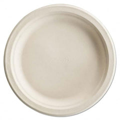 Chinet - Paper Pro Round Plates, 6", White, 125/Pack - Top Tool & Supply