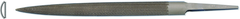 8" Half-Round File, Cut 2 - Top Tool & Supply