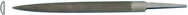 8" Half-Round File, Cut 0 - Top Tool & Supply