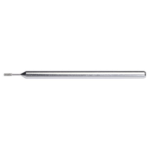 0.06″ × 0.157″ × 1″ Electroplated Diamond Mounted Point 100 Grit - Top Tool & Supply