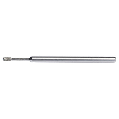 0.07″ × 0.157″ × 0.5″ Electroplated Diamond Mounted Point 200 Grit - Top Tool & Supply