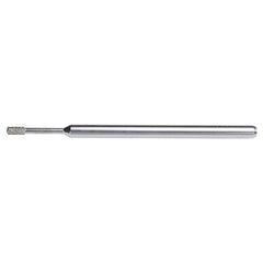 0.07″ × 0.157″ × 0.5″ Electroplated Diamond Mounted Point 150 Grit - Top Tool & Supply