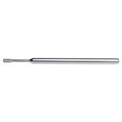 0.075″ × 0.157″ × 0.5″ Electroplated Diamond Mounted Point 200 Grit - Top Tool & Supply