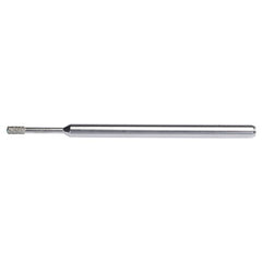 0.08″ × 0.157″ × 0.5″ Electroplated Diamond Mounted Point 150 Grit - Top Tool & Supply