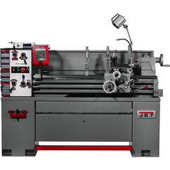 EVS-1440B LATHE W 203 - Top Tool & Supply