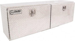 Dee Zee - 60" Wide x 20" High x 15-1/2" Deep Topside Box - Fits All Trucks with 8' Bed - Top Tool & Supply