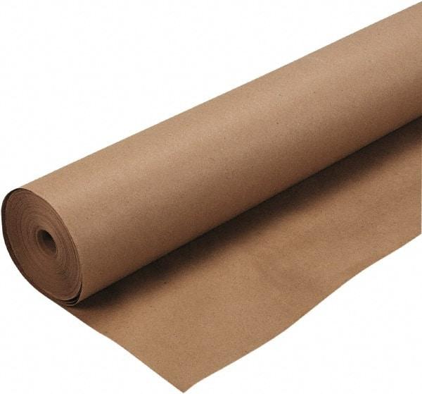 Pacon - 200' Long x 48" Wide Roll of Kraft Wrapping Paper - 16 Lb Paper Weight - Top Tool & Supply