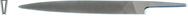 8" Knife File, Cut 2 - Top Tool & Supply