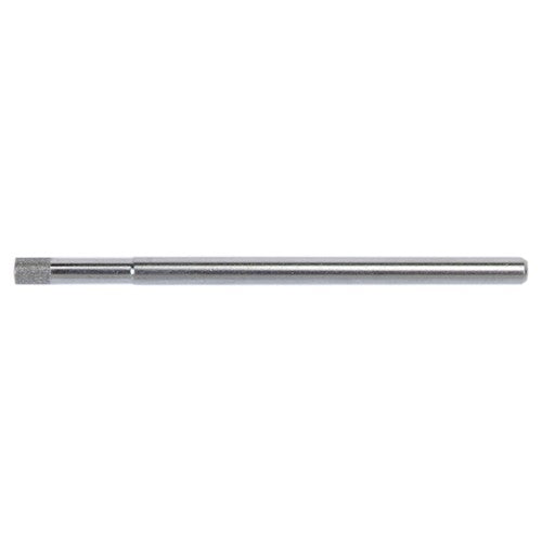 0.1″ × 0.157″ × 0.5″ Electroplated Diamond Mounted Point 150 Grit - Top Tool & Supply