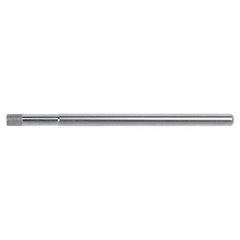 0.1″ × 0.157″ × 0.5″ Electroplated Diamond Mounted Point 150 Grit - Top Tool & Supply