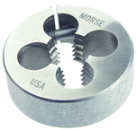 12-28 / Carbon Steel Machine Screw Round Die - Top Tool & Supply