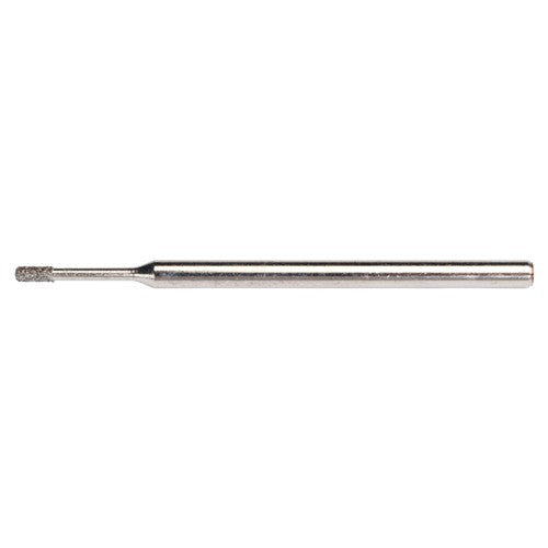 0.1″ × 0.157″ × 1″ Electroplated CBN Mounted Point 150 Grit - Top Tool & Supply