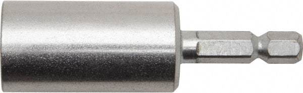 Powers Fasteners - 1 Piece 3/8" Steel Wood Socket Driver - For Use with Wood Hangermate Threaded Rod - Top Tool & Supply