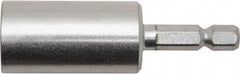 Powers Fasteners - 1 Piece 3/8" Steel Steel Socket Driver - For Use with Steel Hangermate Threaded Rod - Top Tool & Supply