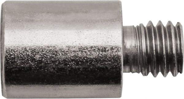 Powers Fasteners - 1 Piece 3/8" Steel Anchor Adapter - For Use with 3/8" Hangermate Threaded Rod - Top Tool & Supply