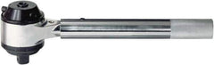 GearWrench - Torque Wrench Multipliers Maximum Torque Input (Ft/Lb): 162 (Pounds) Maximum Torque Output (Ft/Lb): 2,200 (Pounds) - Top Tool & Supply