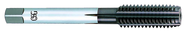 1/2-13 Dia. - 2B - 5 FL - Carbide - TiCN - Modified Bottoming - Straight Flute Tap - Top Tool & Supply