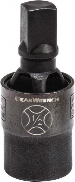 GearWrench - 1/2 Male 1/2 Female Impact Universal Joint - 2-25/32" OAL - Top Tool & Supply