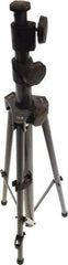 Advanced Lighting Systems - Portable Work Light Tripod Mount - Use with Advanced Lighting Systems, Audio Light Series & Underhood Light Series - Top Tool & Supply