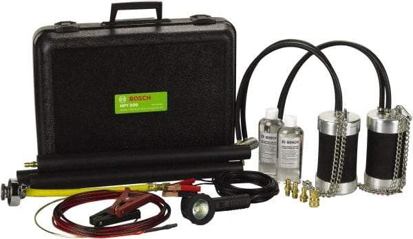 OTC - 16 Piece Automotive Complete Leak Detection Kit Kit - Uses Smoke Method, For Leak Detection - Top Tool & Supply