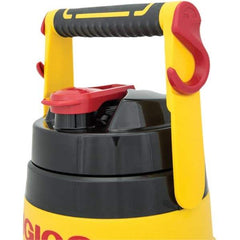 Igloo - 80 oz Beverage Jug - HDPE, Yellow/Black - Top Tool & Supply