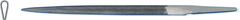 6" Pippin File, Cut 2 - Top Tool & Supply